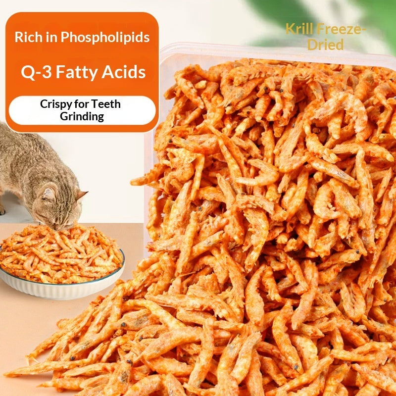 Freeze-dried Cat Treats