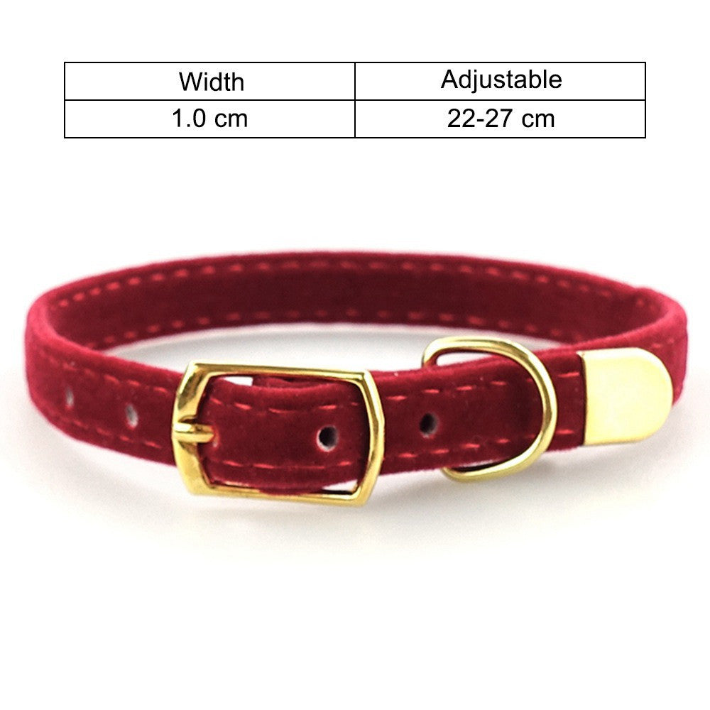 Pet cat collar