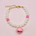Necklace Cat Bell Ornament