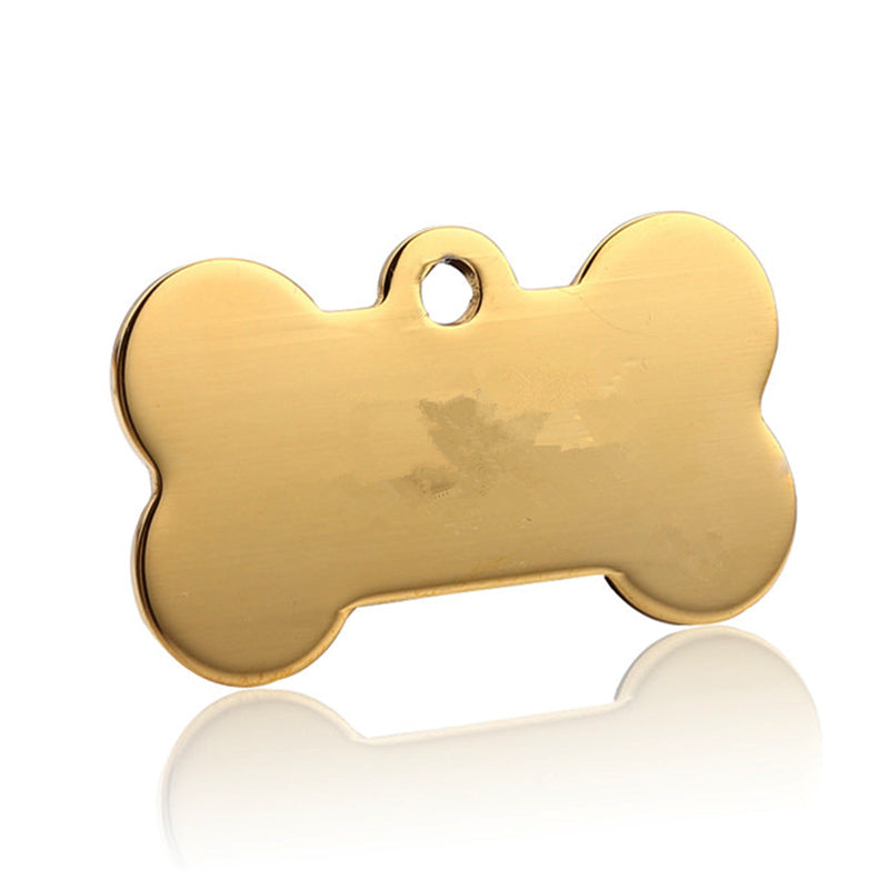 Free engraving Dog cat collar