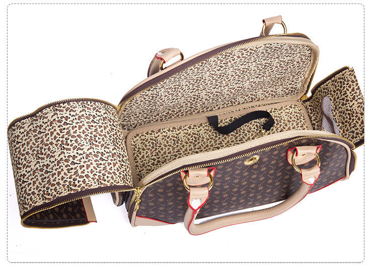 Travel Bag Anti-squeeze