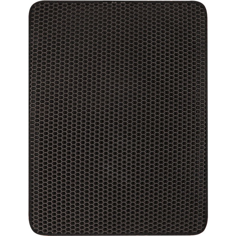 Pet EVA Double Cat Litter Mat