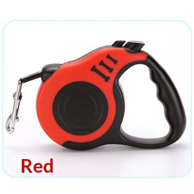 Pet Automatic Telescopic  Rope