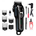 Pet scissors electric fader