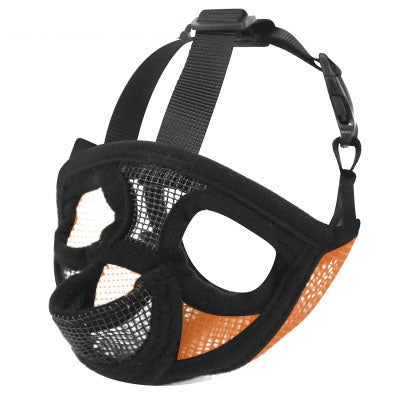 Small Dog French Bulldog Muzzle