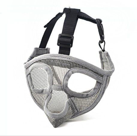 Small Dog French Bulldog Muzzle