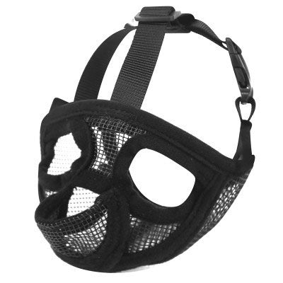 Small Dog French Bulldog Muzzle