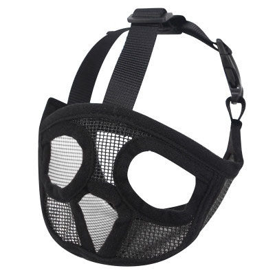 Small Dog French Bulldog Muzzle