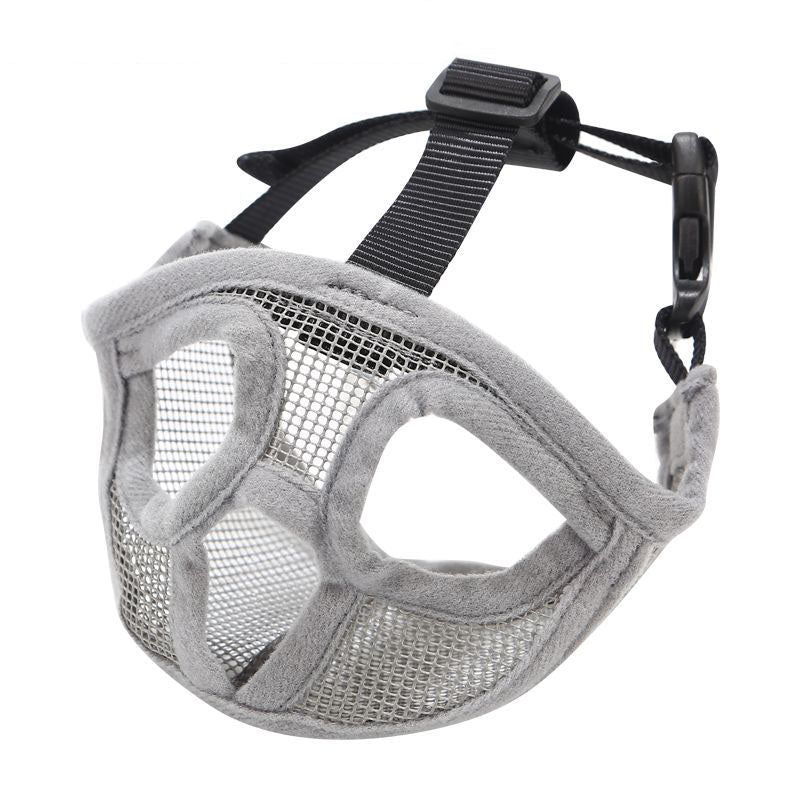 Small Dog French Bulldog Muzzle