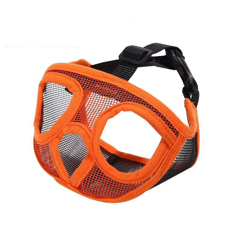 Small Dog French Bulldog Muzzle