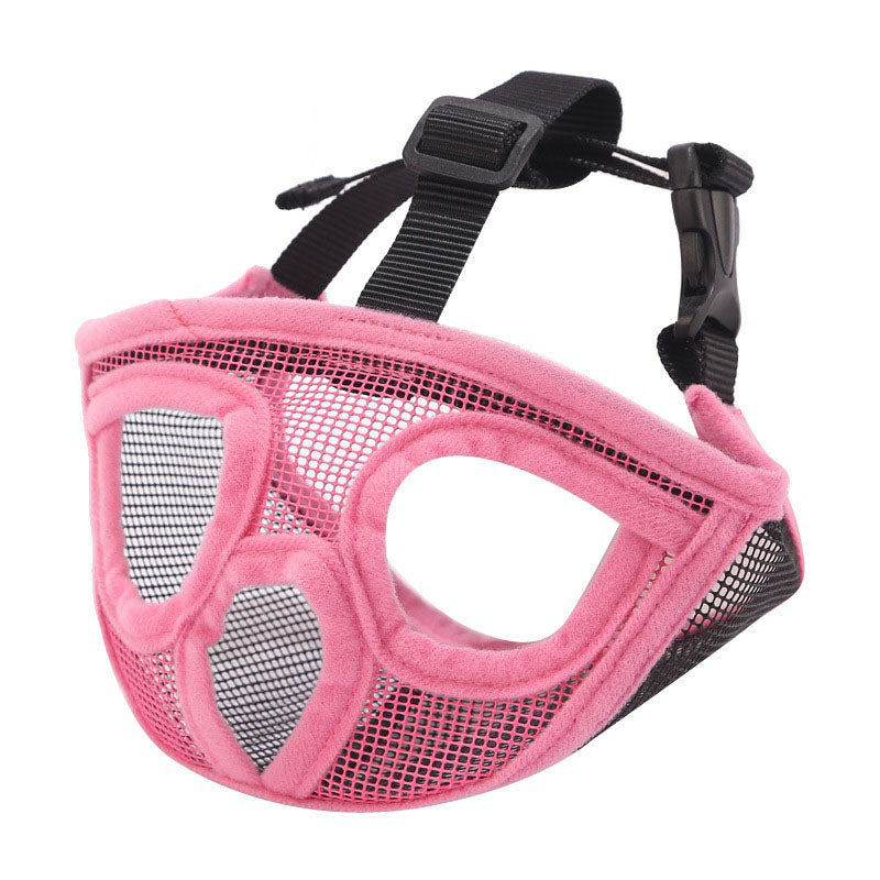 Small Dog French Bulldog Muzzle