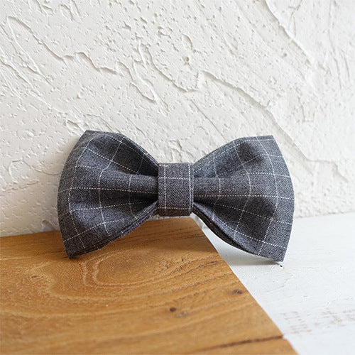 dog accessories bow