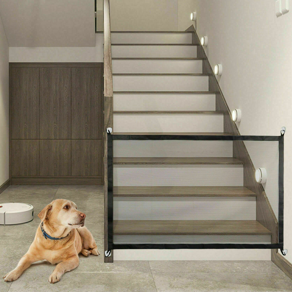 Pets  Safety Gate Mesh Fence