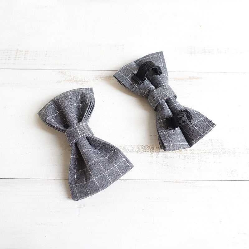 dog accessories bow