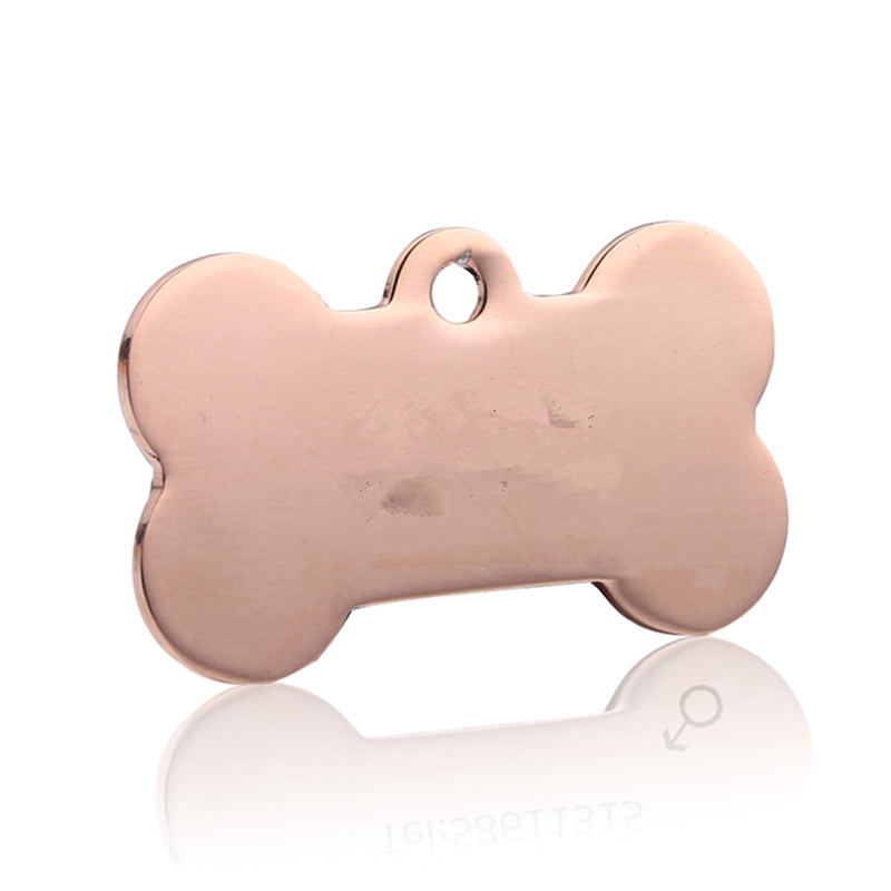 Free engraving Dog cat collar