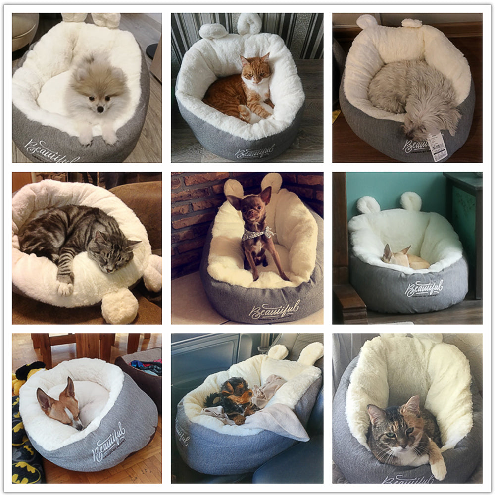 Pet Dog Bed Warming