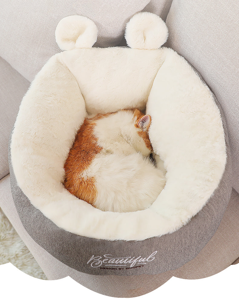 Pet Dog Bed Warming