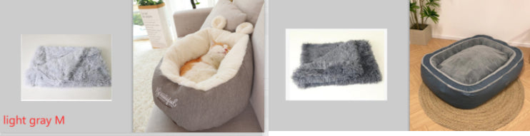Pet Dog Bed Warming