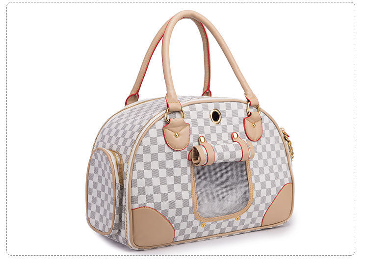 Travel Bag Anti-squeeze