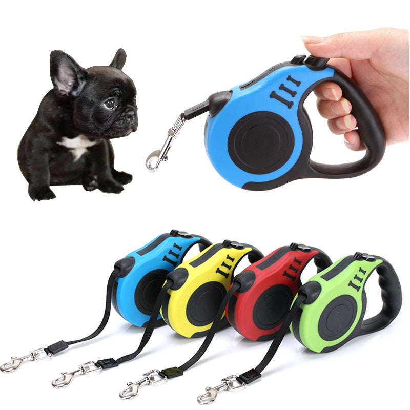 Pet Automatic Telescopic  Rope