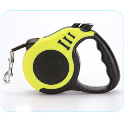 Pet Automatic Telescopic  Rope
