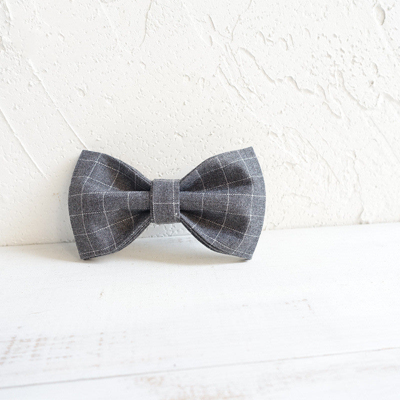 dog accessories bow