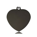 Small Pendant Anti-lost Titanium Steel Tag