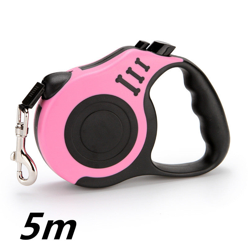 Pet Automatic Telescopic  Rope