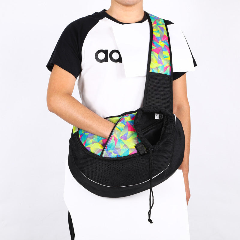 Crossbody Bag For Dogs Cats Pet Products