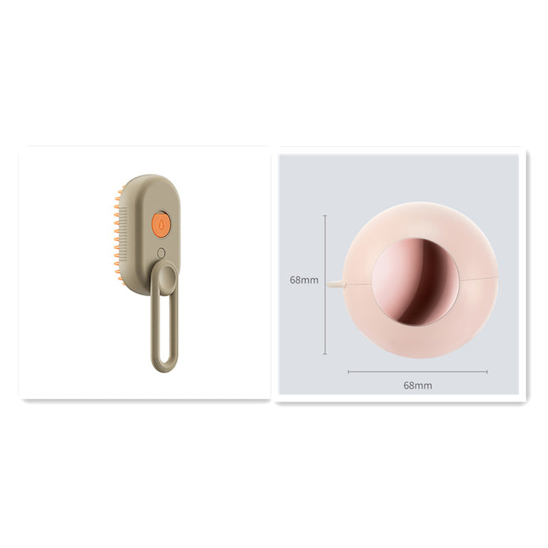 Steam Brush