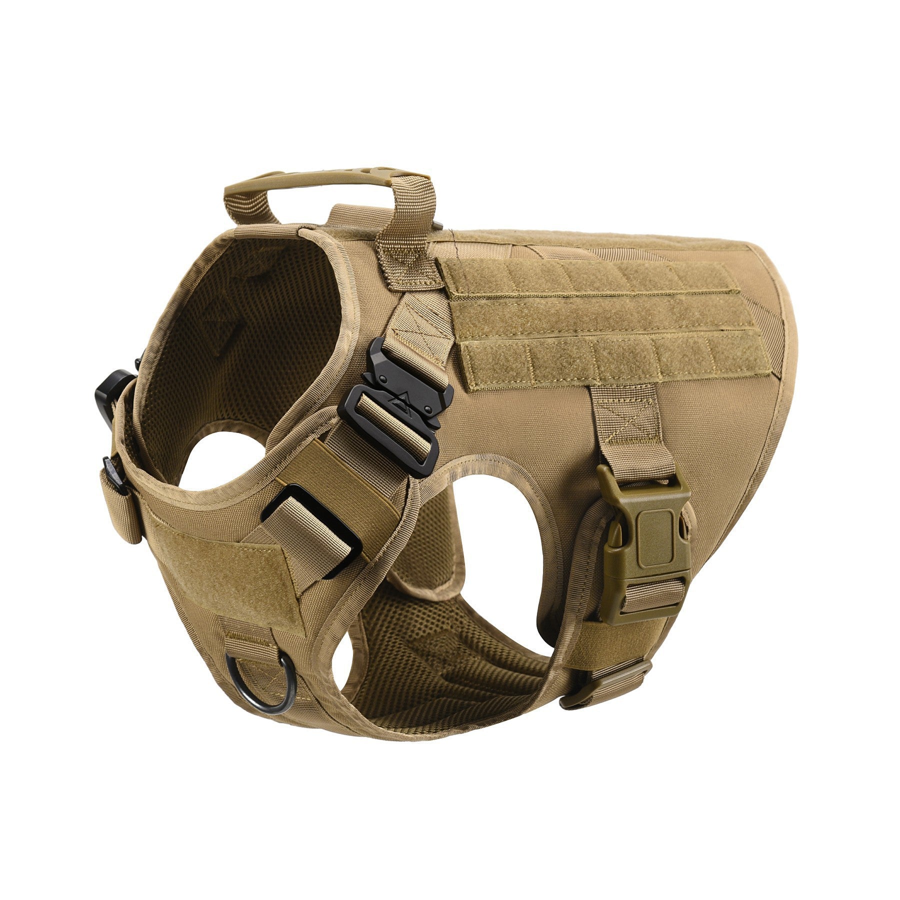 Tactical Dog Harness Training Vest