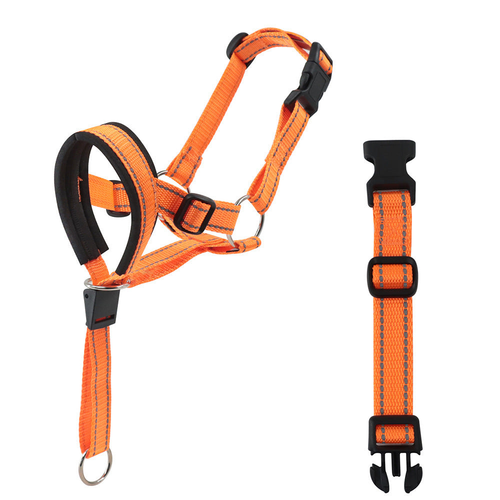 Pet Muzzle Nylon Dog Muzzle