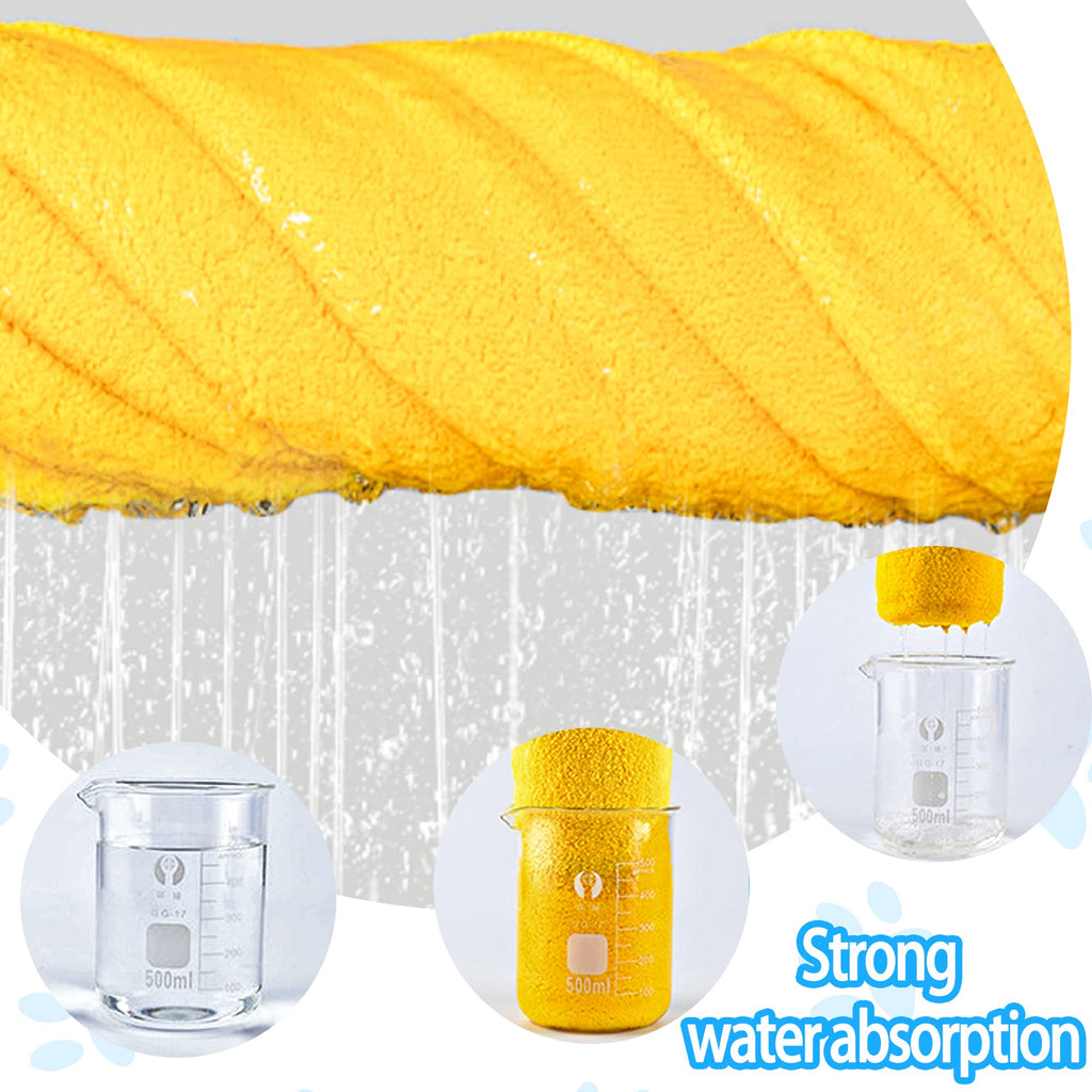 Dog TowelsSoft Fiber Towels Robe Super Absorbent