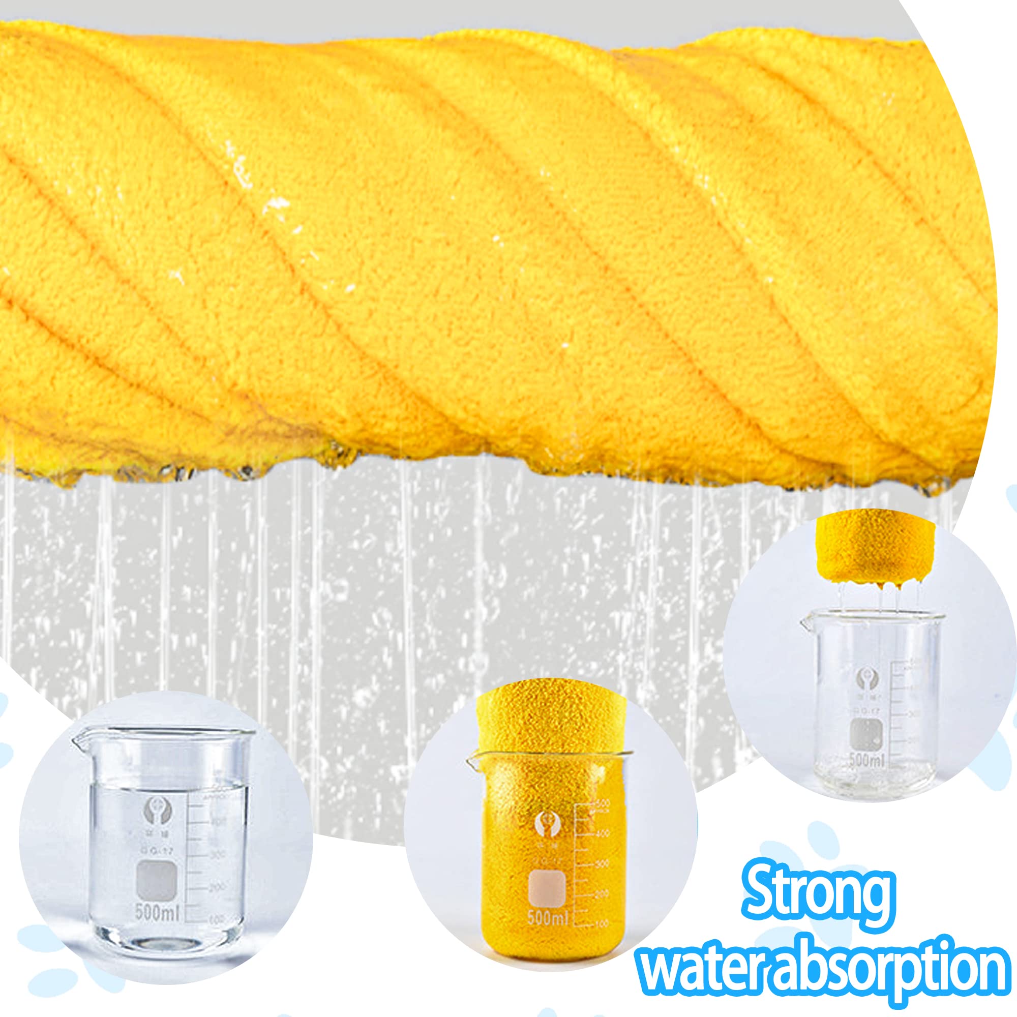 Dog TowelsSoft Fiber Towels Robe Super Absorbent