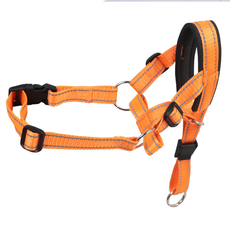 Pet Muzzle Nylon Dog Muzzle