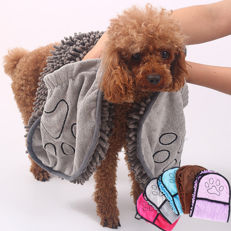 Dogs & Cats Towels Super Absorbent