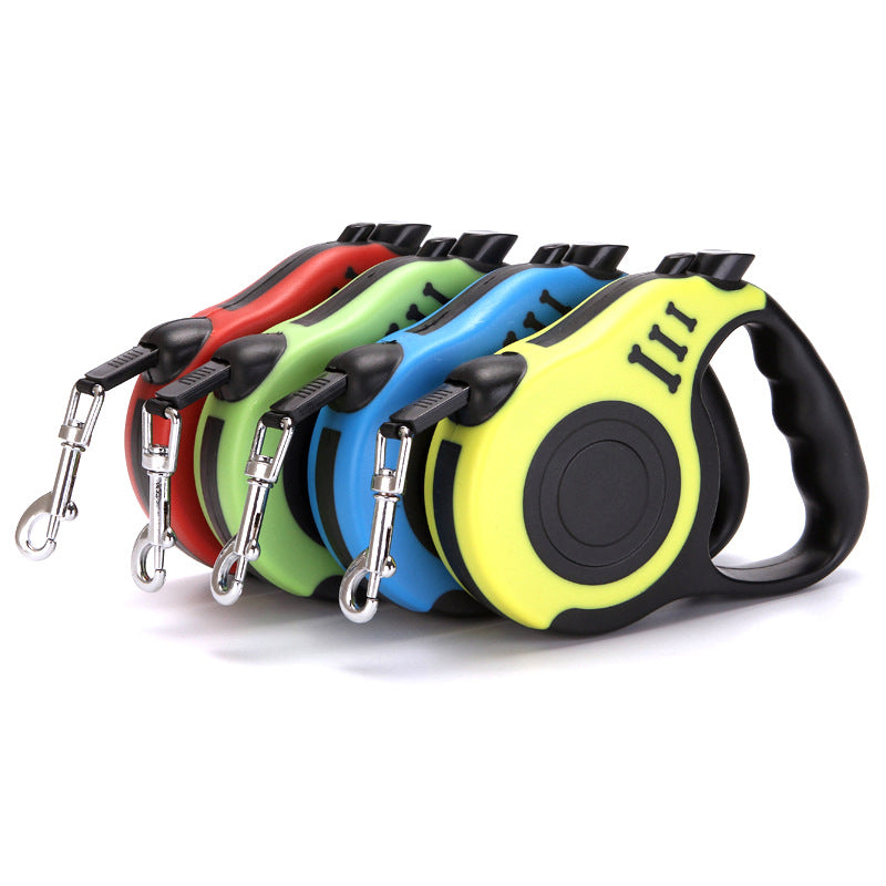 Pet Automatic Telescopic  Rope