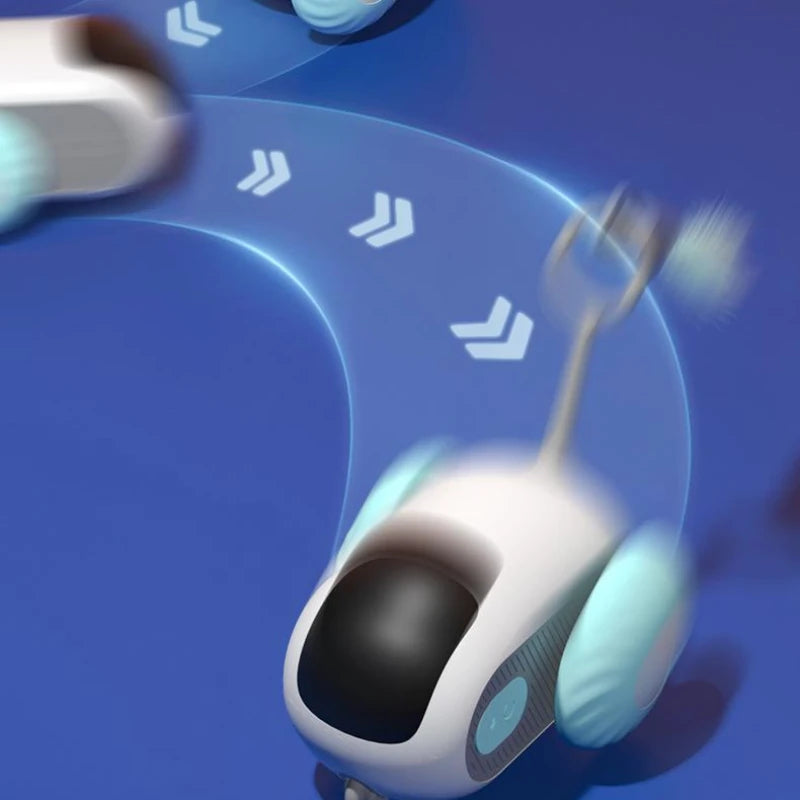Remote Control Interactive Cat Car