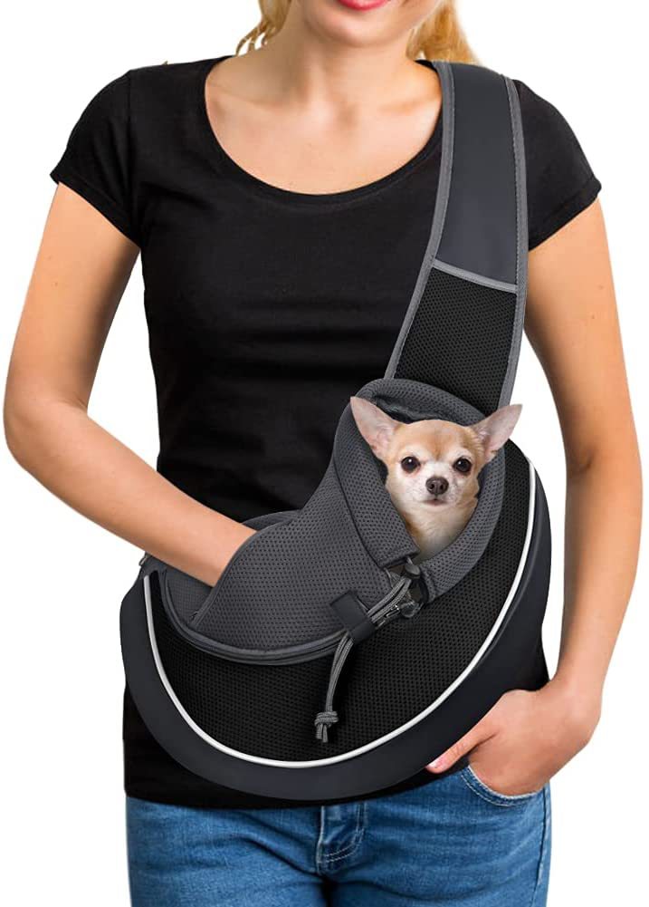 Crossbody Bag For Dogs Cats Pet Products