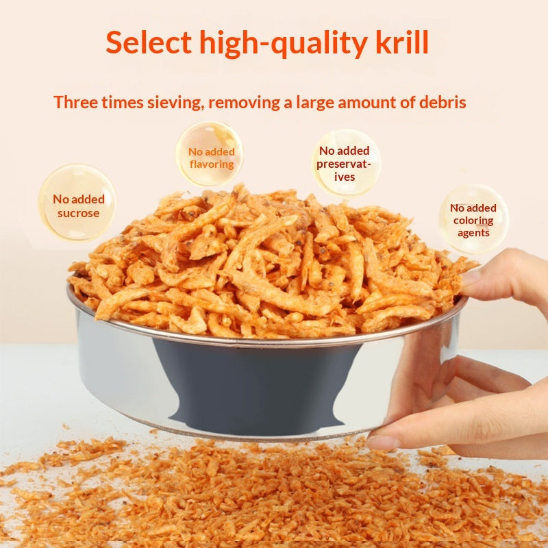 Freeze-dried Cat Treats
