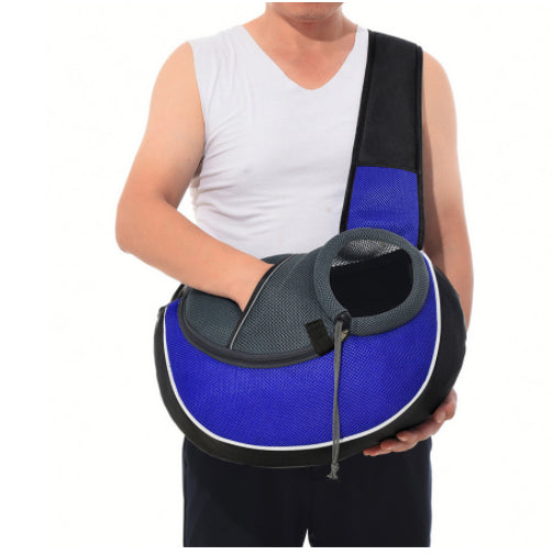 Crossbody Bag For Dogs Cats Pet Products