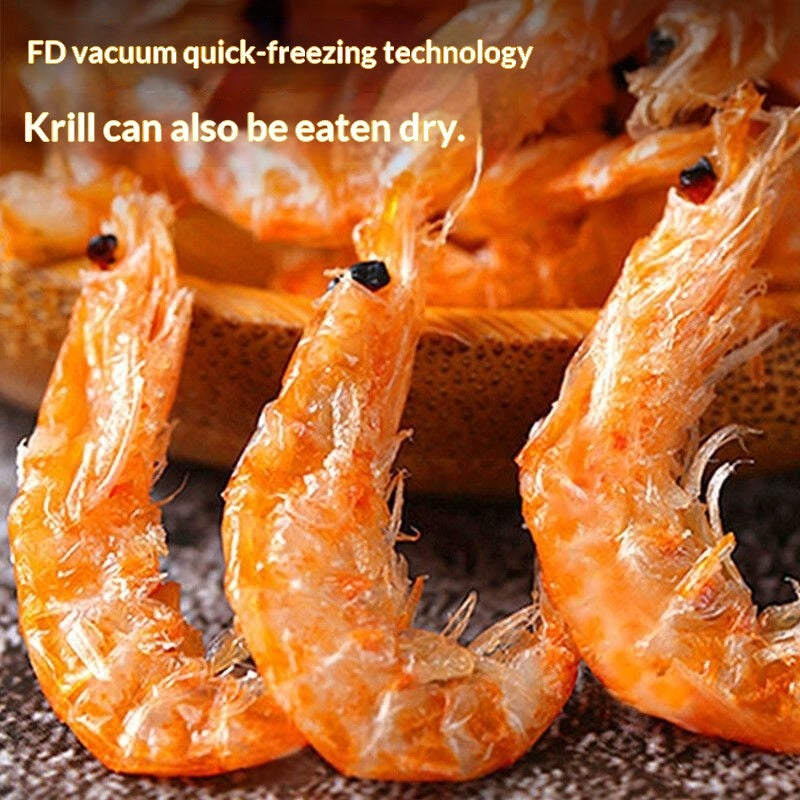 Freeze-dried Cat Treats