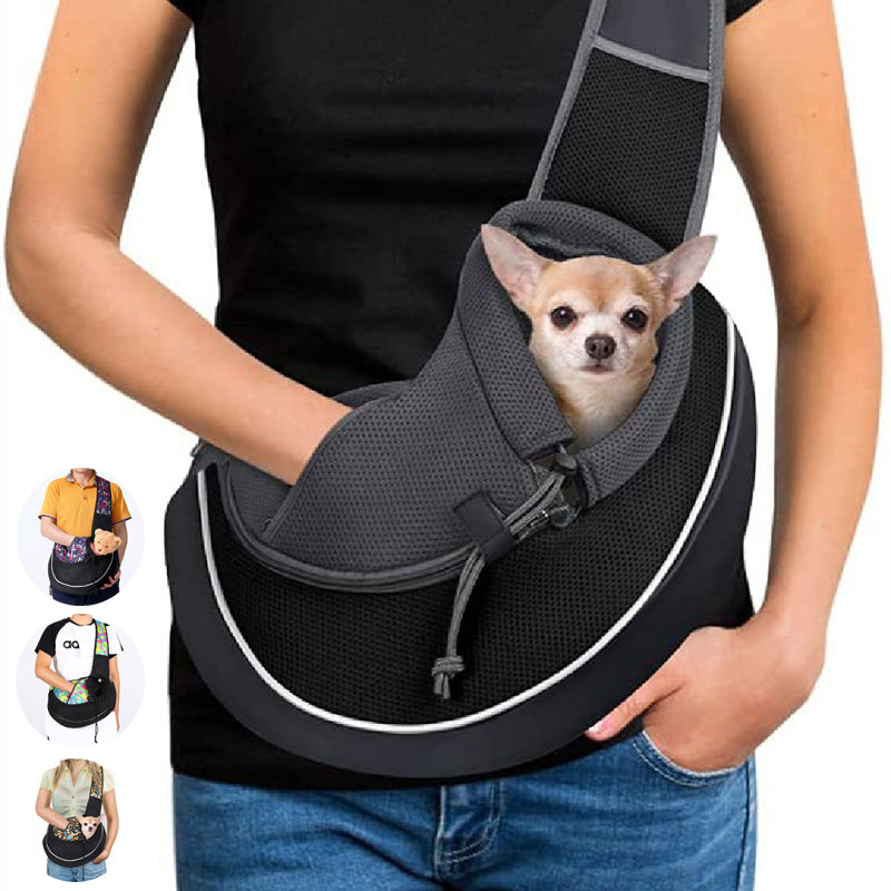 Crossbody Bag For Dogs Cats Pet Products