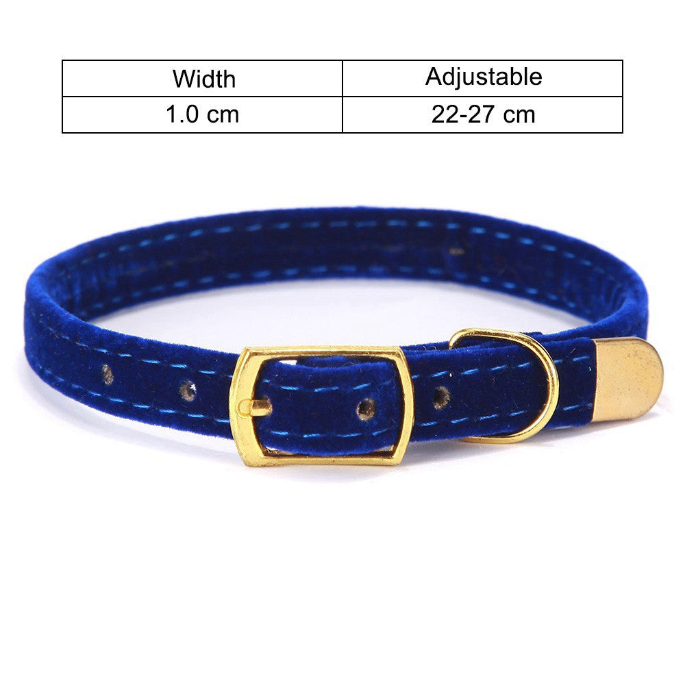 Pet cat collar