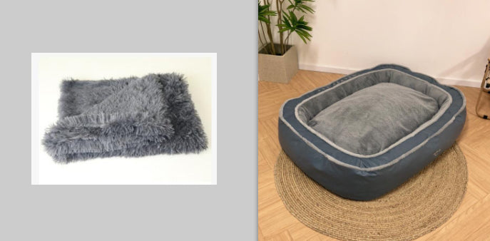 Pet Dog Bed Warming