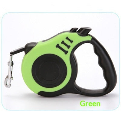 Pet Automatic Telescopic  Rope