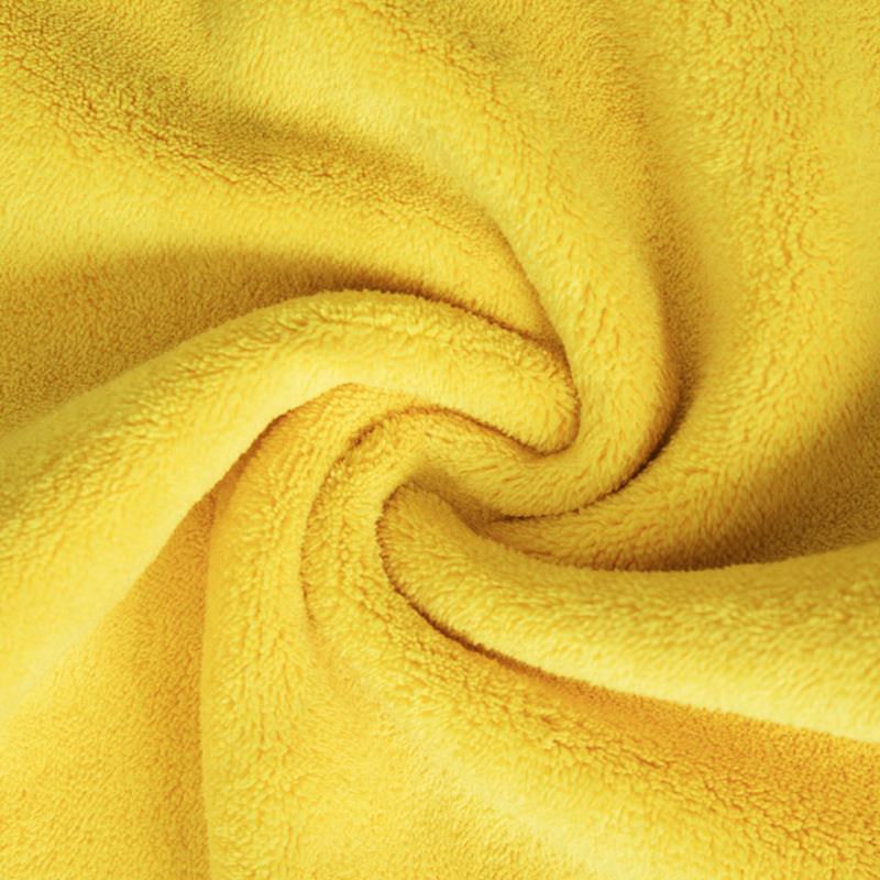 Dog TowelsSoft Fiber Towels Robe Super Absorbent