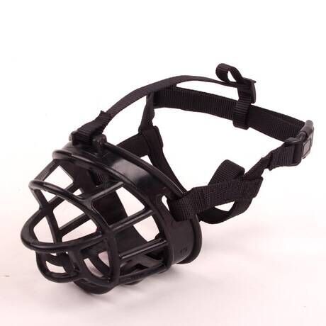 Pet Muzzle Dog