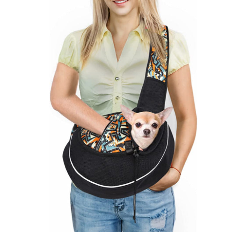 Crossbody Bag For Dogs Cats Pet Products