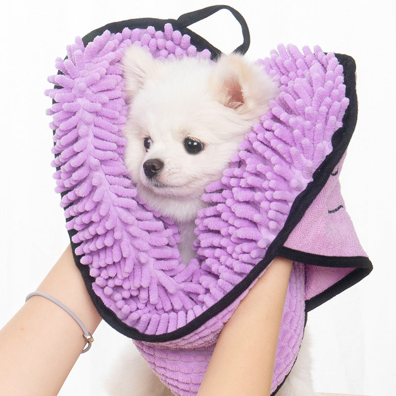 Dogs & Cats Towels Super Absorbent